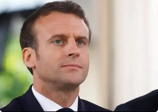 法国总统马克龙喊话特朗普，不要老盯着欧盟，中国才是你的首要问题，马克龙还是太天真