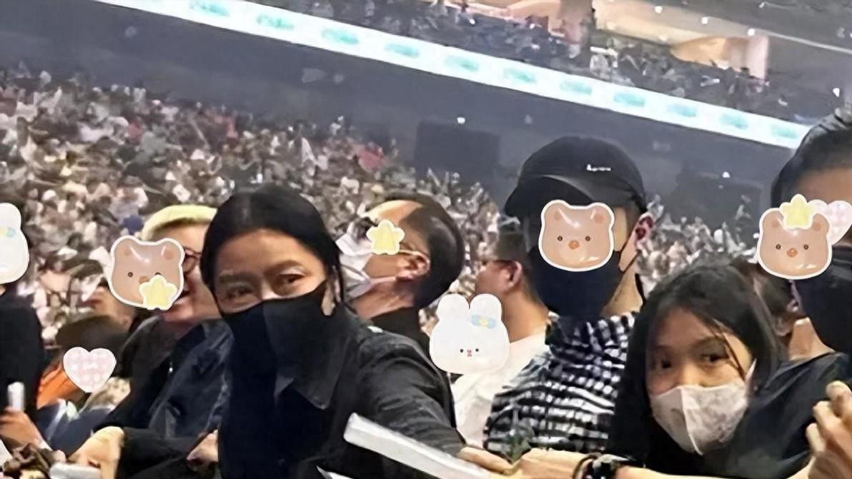 刘德华12岁女儿近照曝光，斥资5亿富养的女儿，究竟长什么样