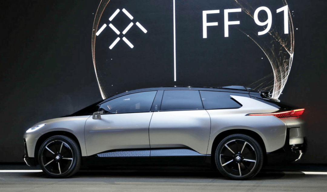 贾跃亭去美国造车8年，FF91一共交付11辆，就是每个螺丝都是手搓也不至于这么惨