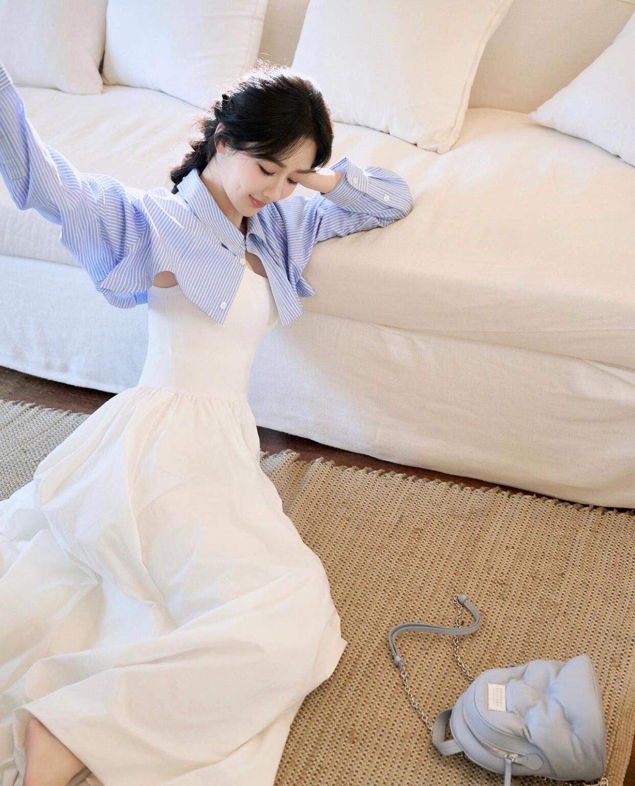 杨紫——身姿曼妙