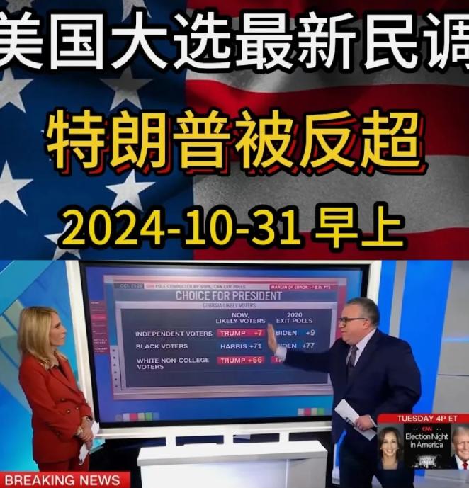 当不成总统了？特朗普这回，确实已经是非常危险了，根据现在多个美媒的报道，现在哈里