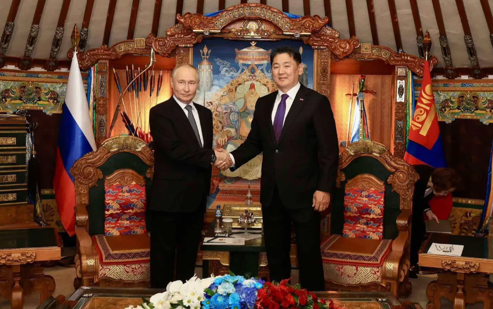 万万没想到啊！蒙古国狠狠滴打脸了西方！