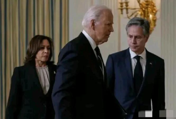 美媒称哈里斯若胜选，国家安全顾问沙利文、国务卿布林肯和国防部长奥斯汀不太可能继续