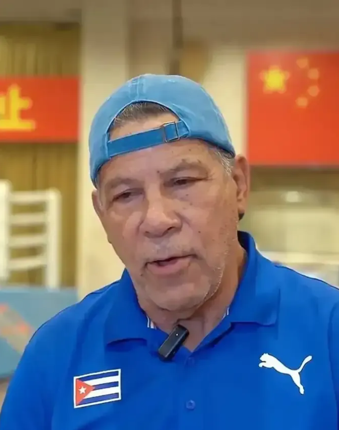 中国女子拳击的教练劳尔，在谈到他在中国执教的经历时，真是句句都有道理。

1、其