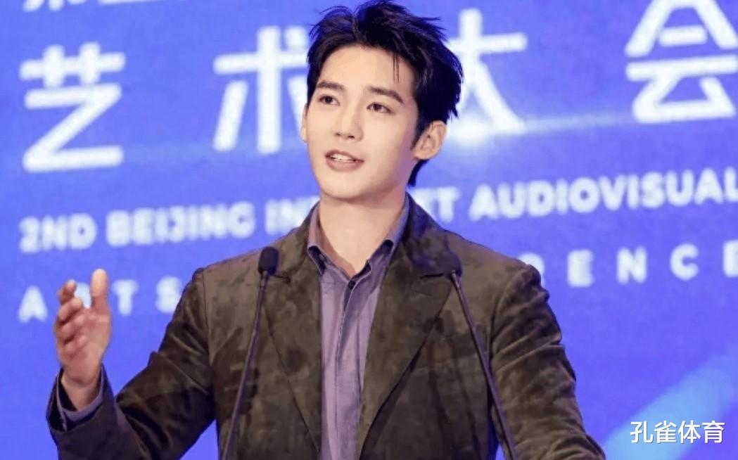 于适曾经的粉丝，在宣布脱粉后公开了于适未经修的生图，天塌了！（于适简介）-第14张图片-九妖电影