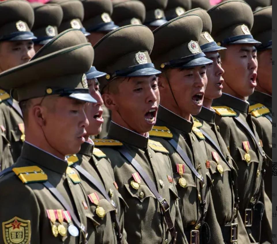 朝鲜士兵在俄罗斯的生活让西方媒体操碎了心。美国国防部发言人回答媒体采访说，美方无