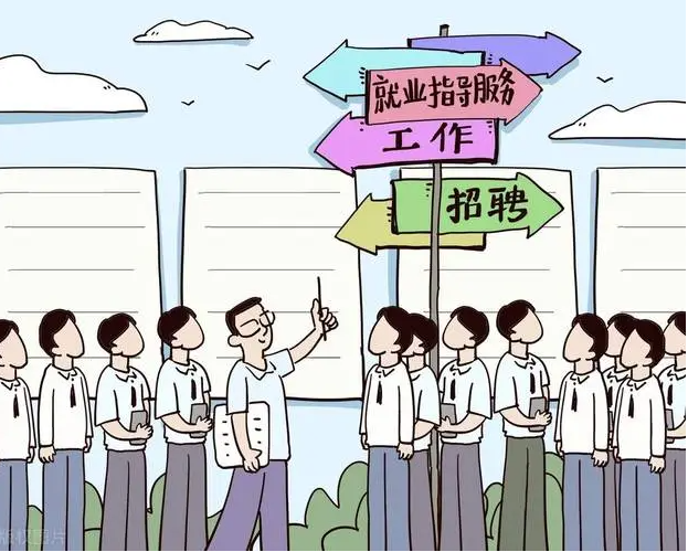 找工作就业，结果闹了一肚子火