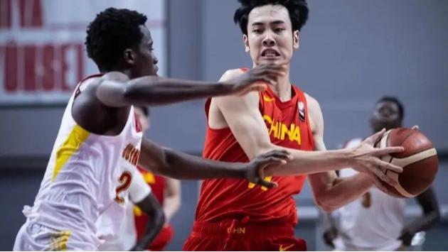 U17男篮世界杯：中国小将逆转复仇，荣耀收官