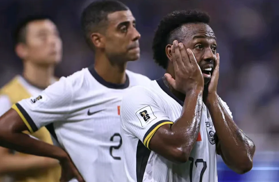 随着国足0-7日本，11大“不得不承认”的事实

1、不得不承认，武磊和三笘薰比