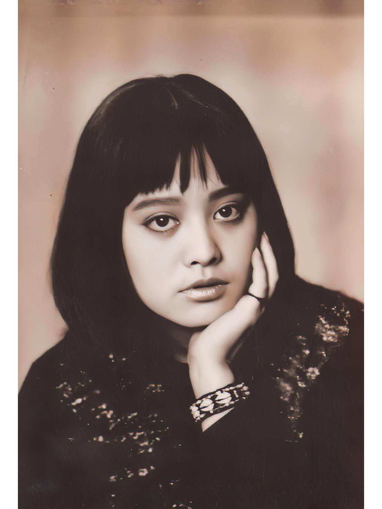 内地女神宁静：可甜可咸，直爽率真