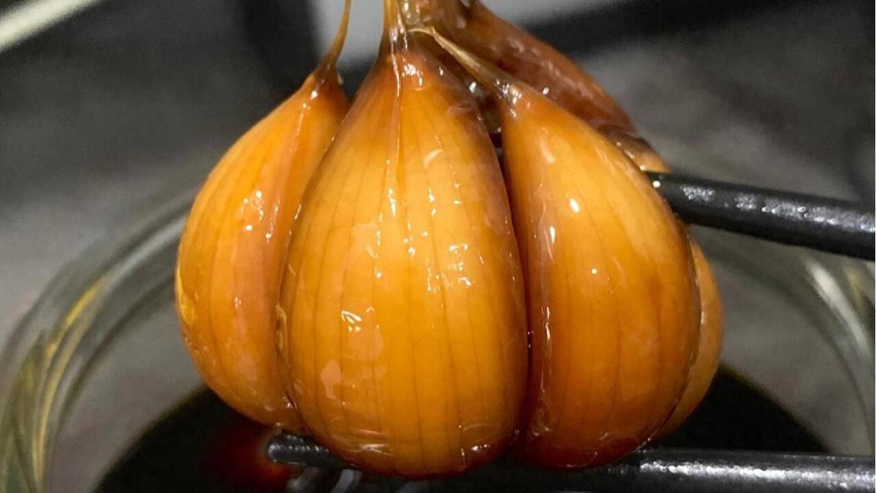 腌糖蒜秘诀：从小白到腌制高手