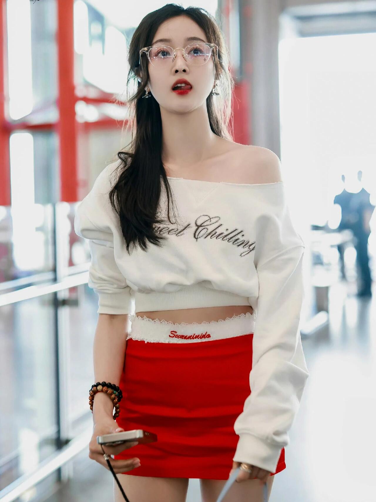 吴宣仪——甜辣女团风