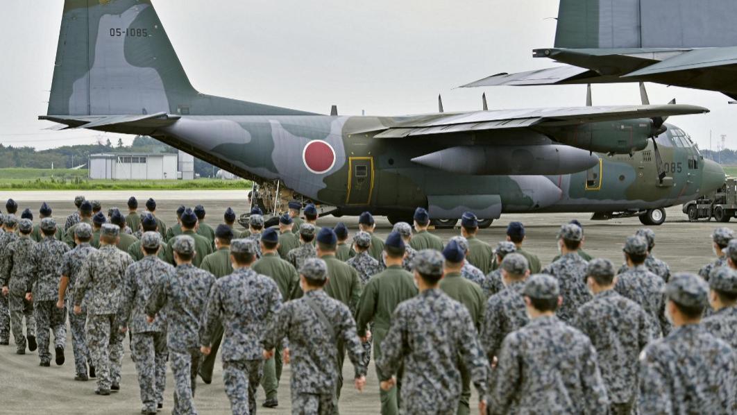 2025年日本或成下一个乌克兰？日本前少将曾预言中国攻日，会来吗