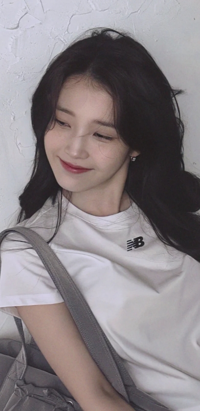 李知恩简直是太美了