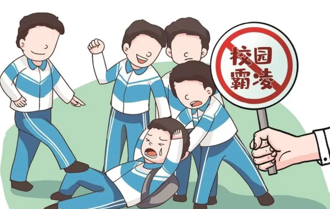 云南，一初二学生屡次被其他学生霸凌，他决定奋起反抗。当再次面对8个人对其群殴时，