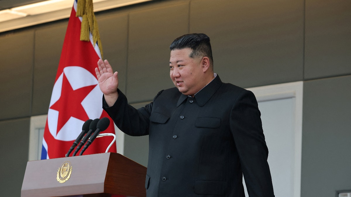朝鲜正式表态了！
最近，乌克兰对俄罗斯库尔斯克州的突袭已经持续超过10天。据韩联