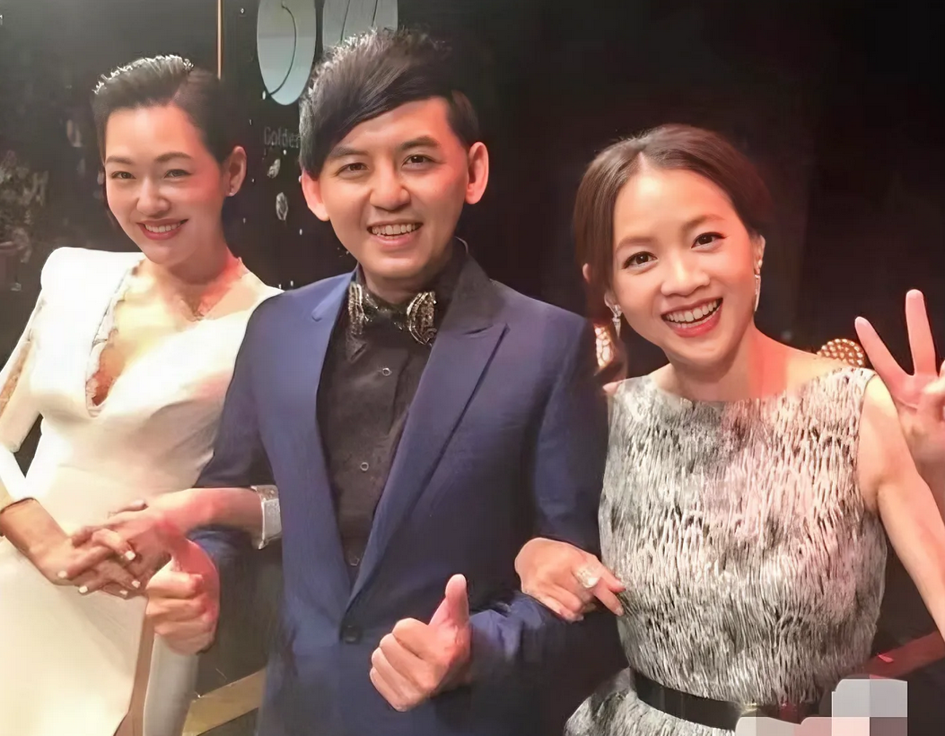 黄子佼和“前女友”们，到底有多少爱恨情仇？在主持界赫赫有名了几十年，看完他的情史