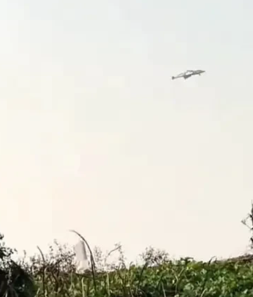 南六疑似二次试飞画面流出，这次没有歼20伴飞，2030年前服役基本没问题！

自
