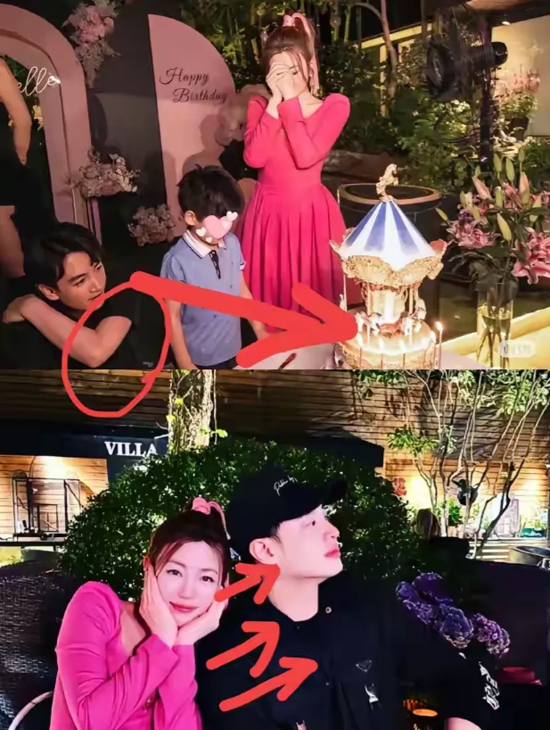 陈妍希开创了女演员之最：
离婚后不是收获同情
而是激起更多的黑料
什么海王，暧昧