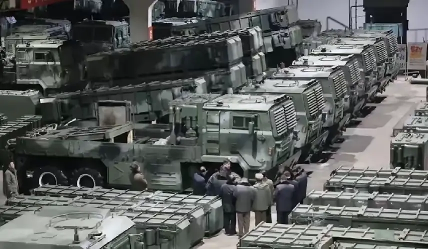 韩国首尔氛围有点紧张！