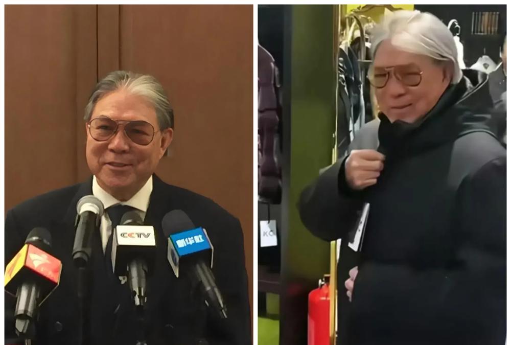 霍震霆先生在哈尔滨看中一件貂皮大衣，试穿后询问价格一万多没买，估计有这几个原因！