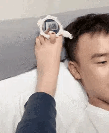 你被老婆发现了！