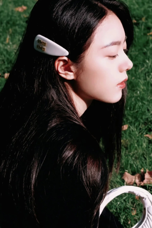 赵今麦——婀娜多姿