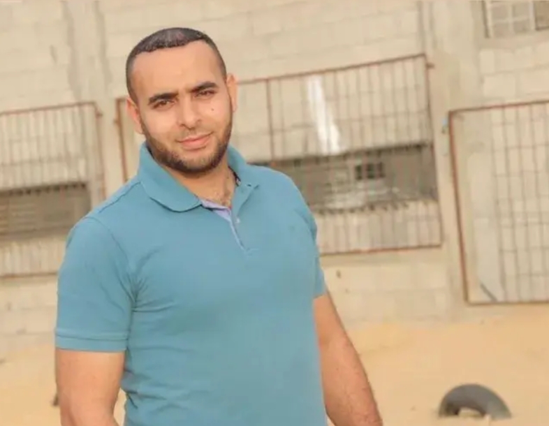 根本没地儿跑！昨天（10月16日）在加沙北部，哈马斯无人机部队指挥官马哈茂德·马