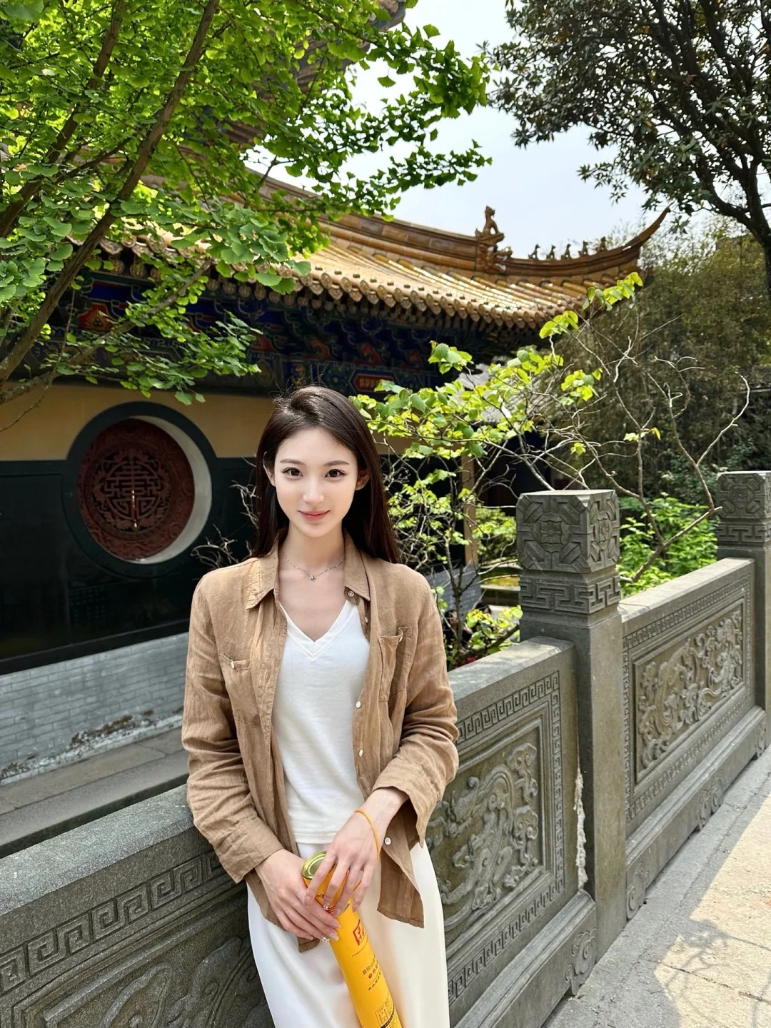 一年一普陀 第二年来普陀山了
希望越来越好