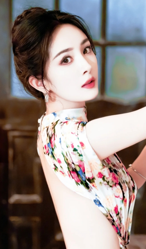 杨幂——清新脱俗