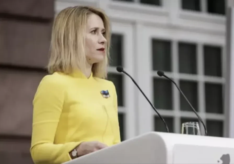 欧盟外交事务高级代表人选有着落，爱沙尼亚总理卡拉斯或将接替博雷尔。据报道，卡拉斯