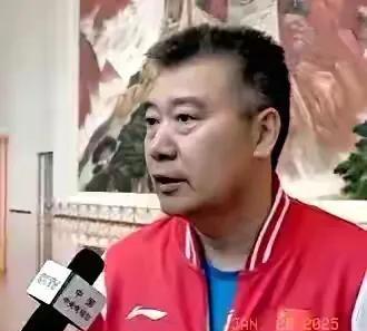 随着陈垣宇和黄友政的横空出世，梁靖崑和林高远的压力来了，虽然奥运会只有两名球员，