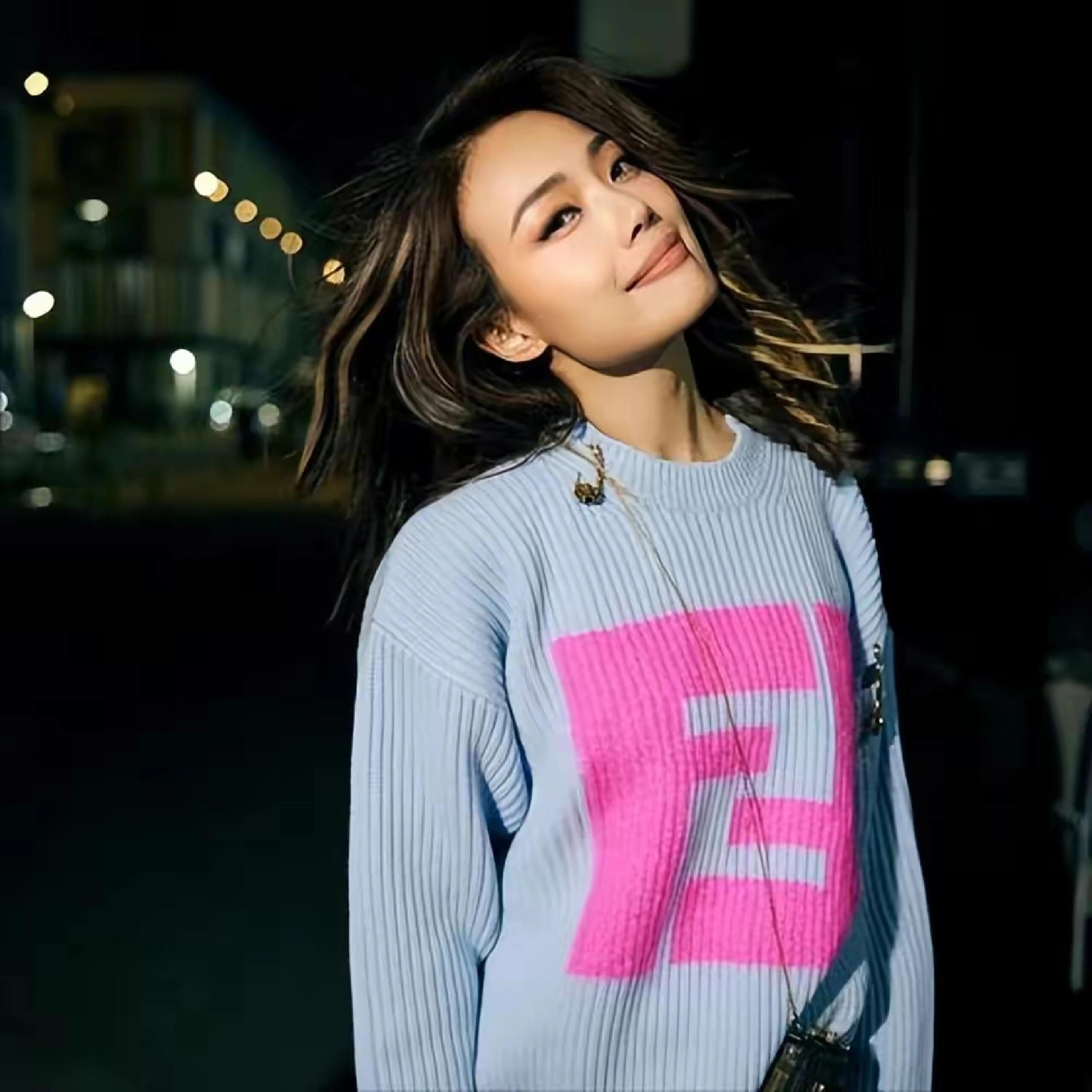 容祖儿：独立女性之光，事业至上的魅力女王