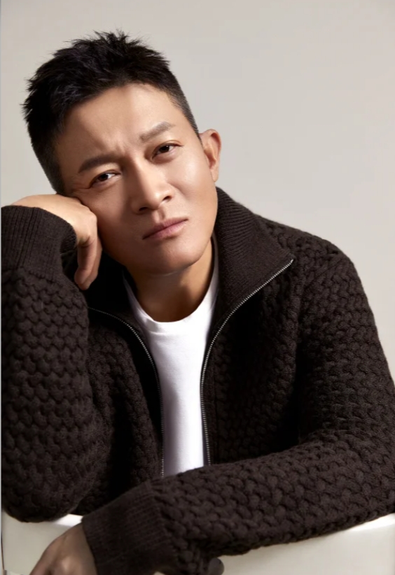 杨志刚的婚姻爱情生活