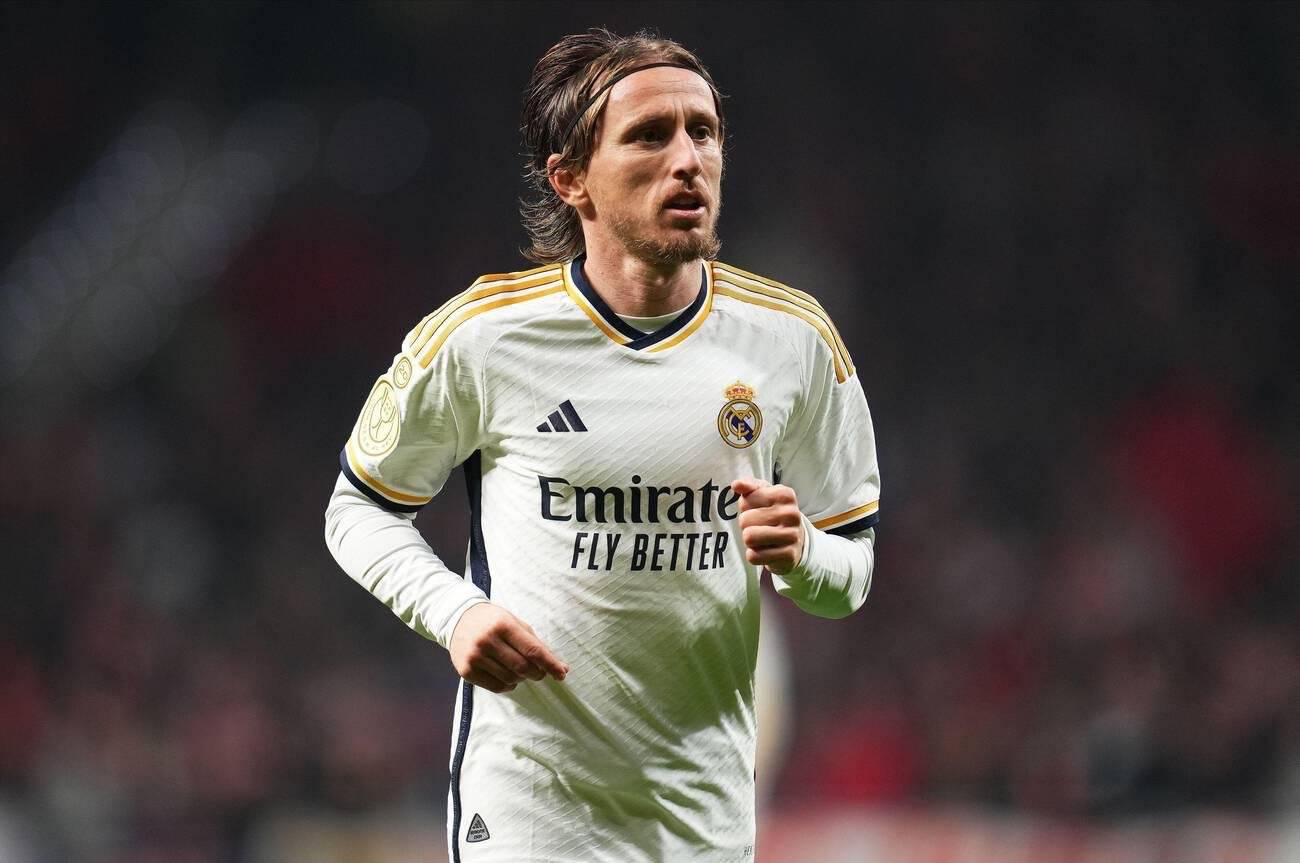 8分钟补时，终于让克罗地亚黄金一代谢幕了
2024年欧洲杯B组，最后一轮小组赛打