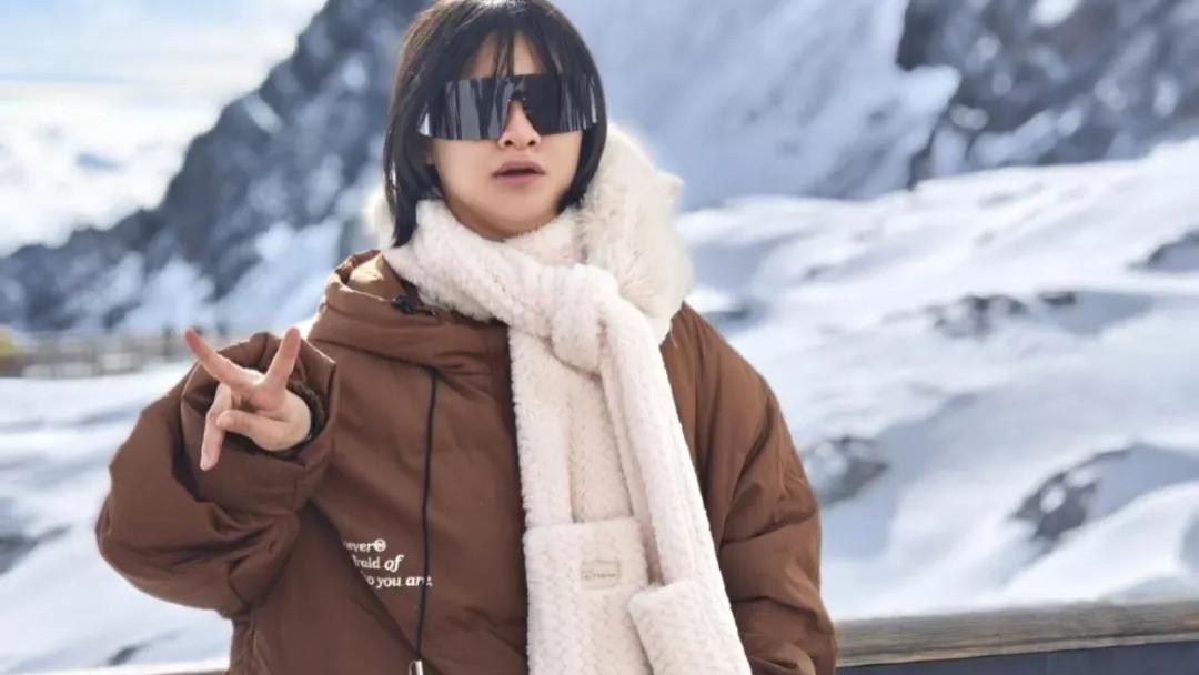 雪旸：像一束明媚的光，穿透黑暗
