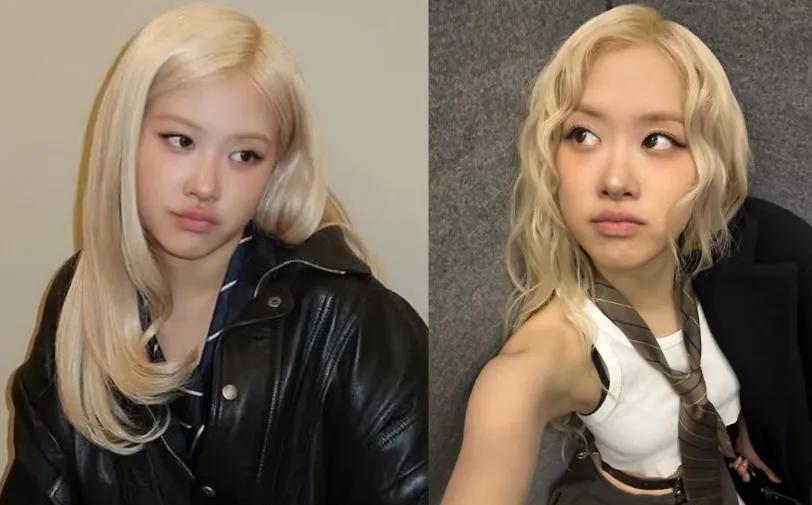 和Kpop鼻祖徐太志做一样决定 Rosé被误传退出Kpop界
继Kpop鼻祖徐太