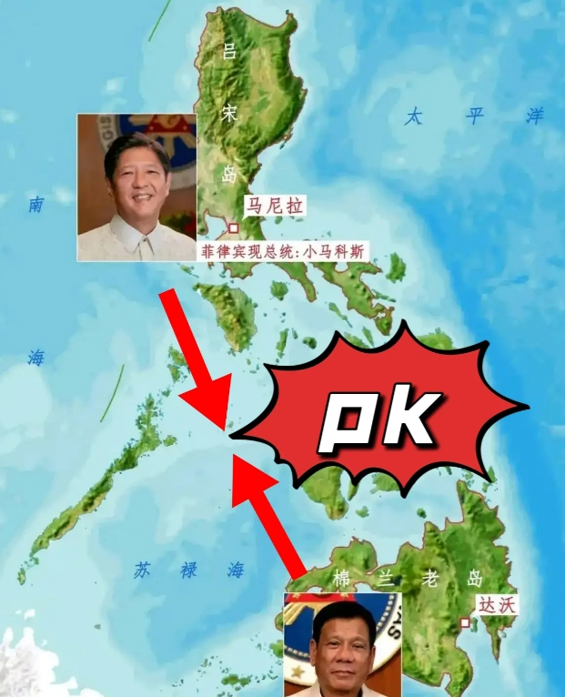 菲律宾总统报复来了，不声不响的签署命令就把杜特尔特之女萨拉给赶出了国家安全委员会