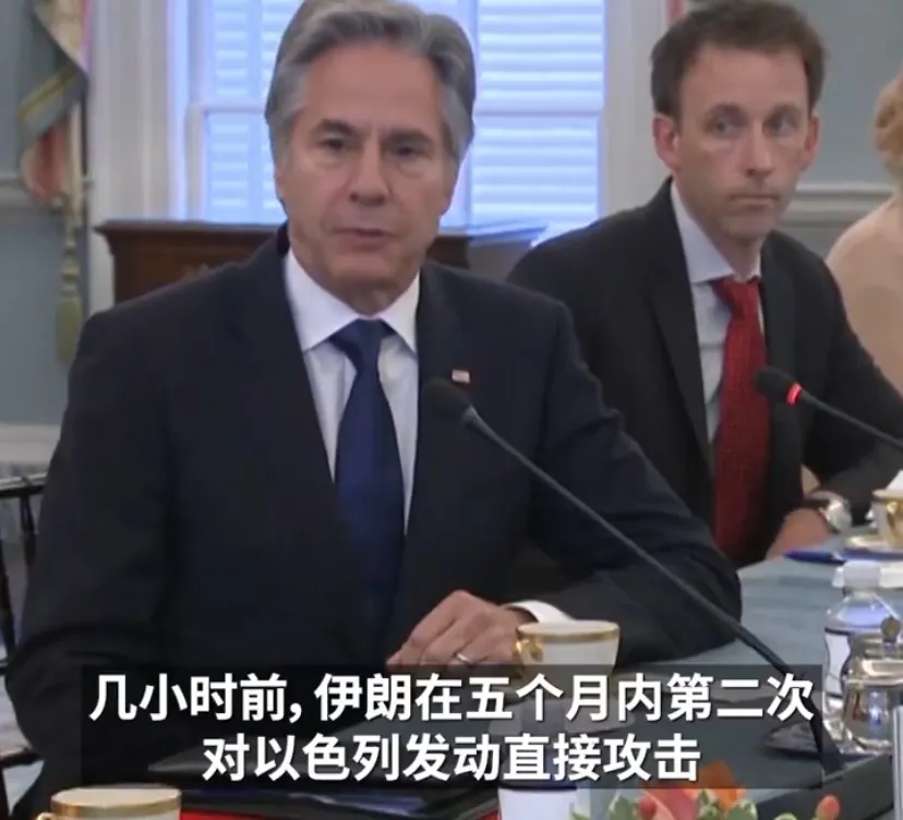 伊朗终于出手了！但据说 180 枚导弹基本都被美以拦截了。

这可真是让人不得不