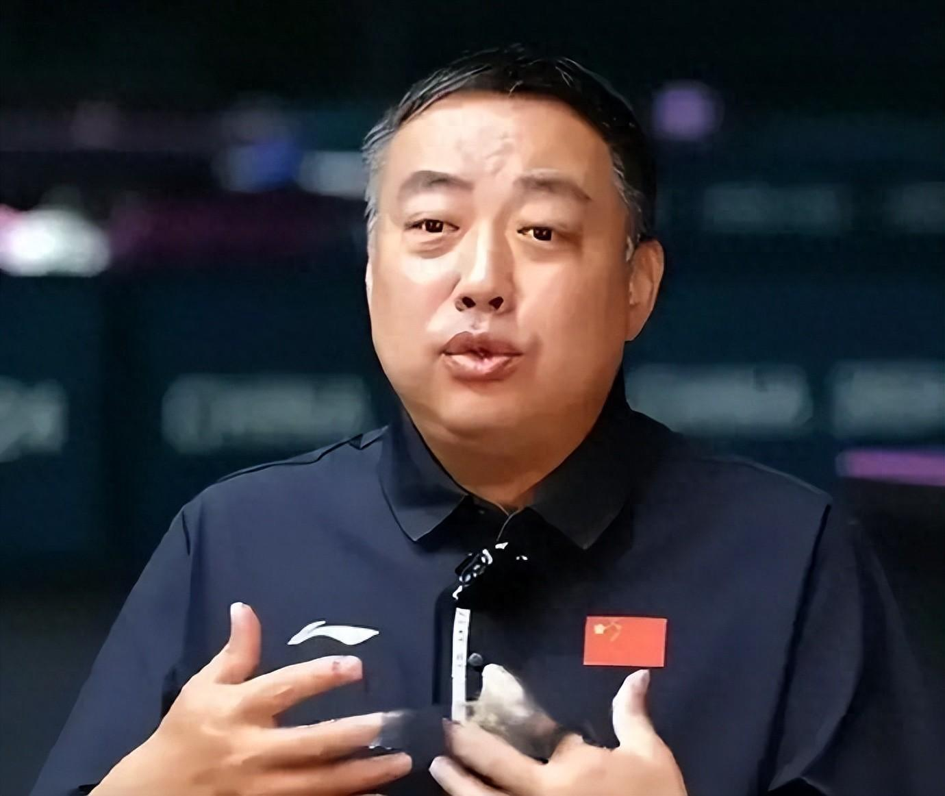 可惜：刘国梁提拔无望了？
最近有传言称，国乒在巴黎包揽了全部五枚金牌，作为乒协掌