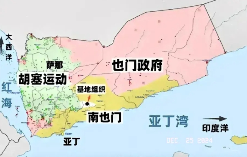 中东局势又要变了？

胡赛武装被以色列美国轰炸，越炸越惨，这时它们不想死，就只能