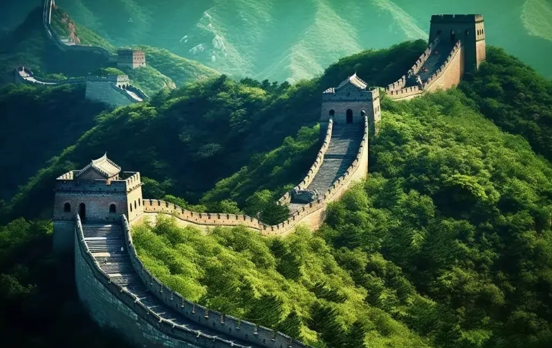中国真正强大的主要标志：
1.想当年被外国列强抢走的文物，又被乖乖送回来了。
2