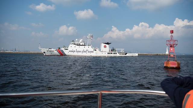 守护和平：中国海警新规与南海稳定