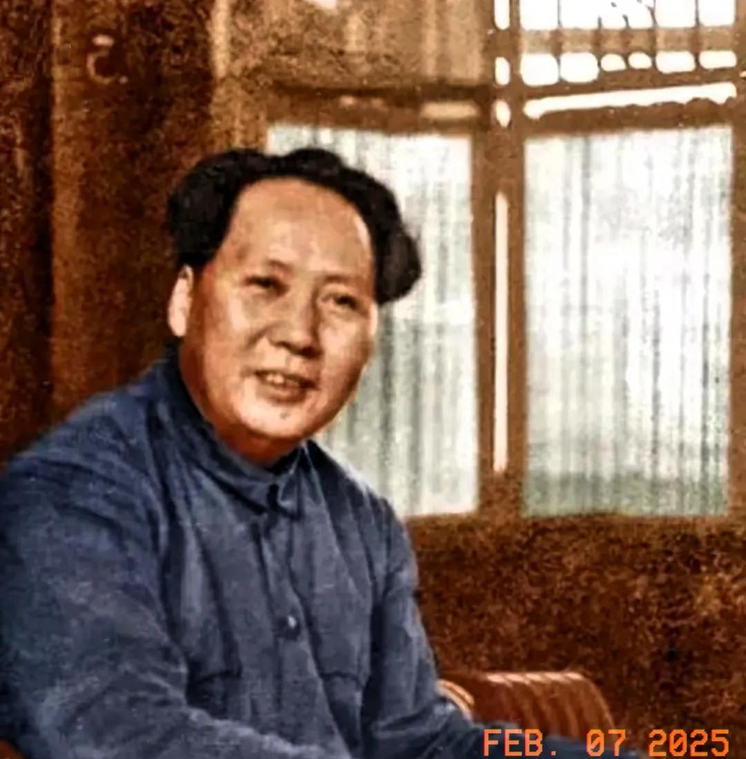 珍贵的历史照片。