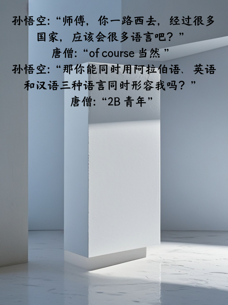 笑到肚子痛：这些段子是你的笑点按摩师！