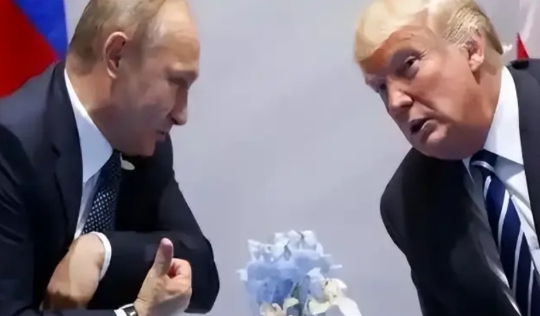 美俄关系变好，对咱们有什么影响？咱们没啥可慌的，该慌的是欧洲各个国家，美国相中二