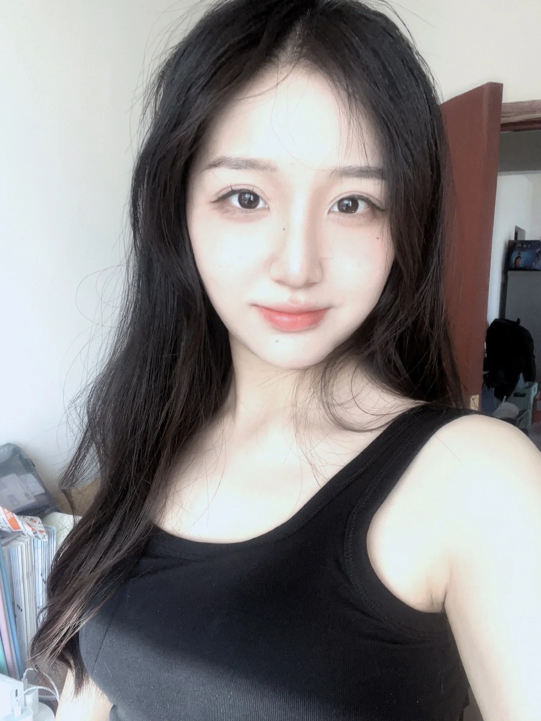 姐姐，可以喜欢我吗