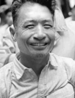 1949年，臭名昭著的大汉奸朱大同被枪毙，人民群众欢呼雀跃，然而陈毅元帅在得知后