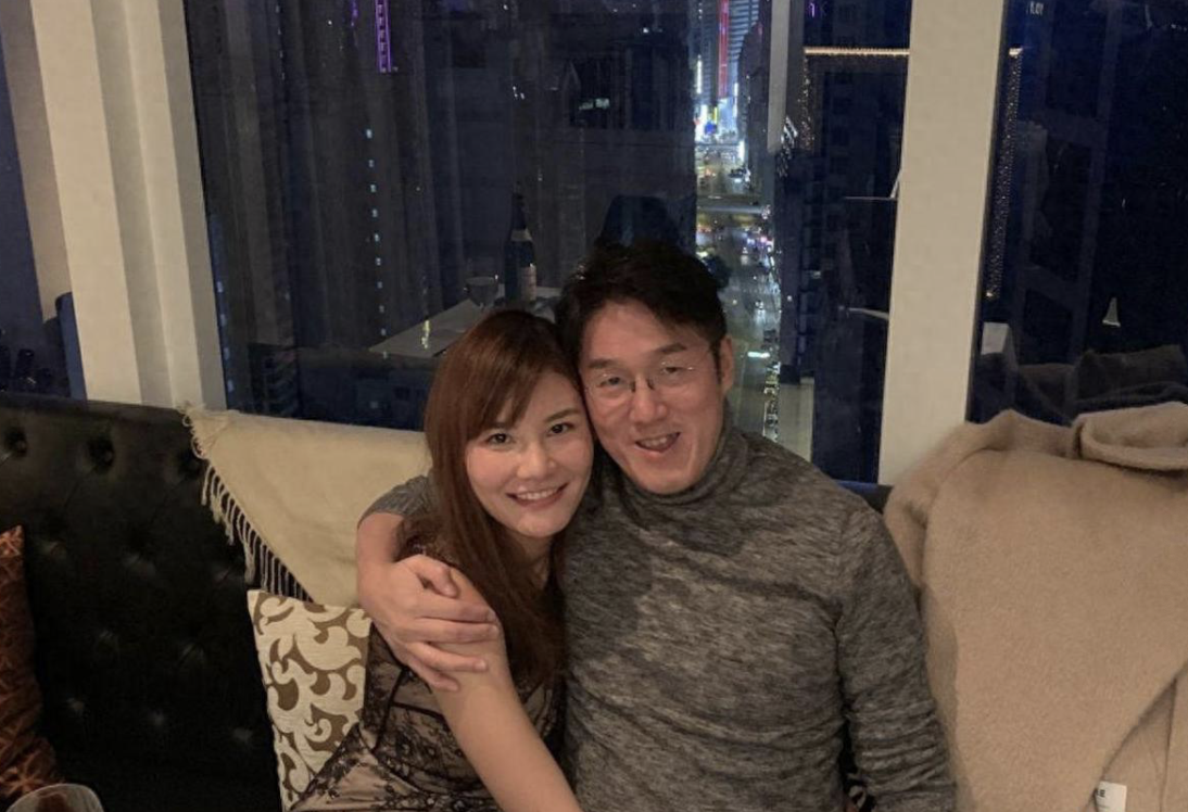 马清铿原配妻子曝光