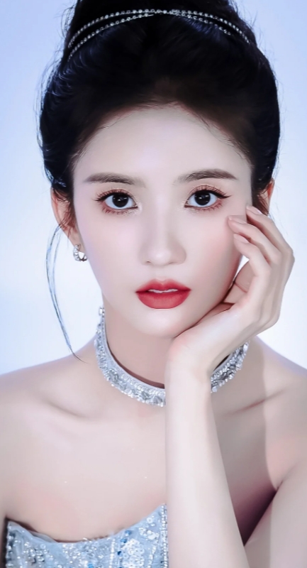 刘些宁——身姿曼妙